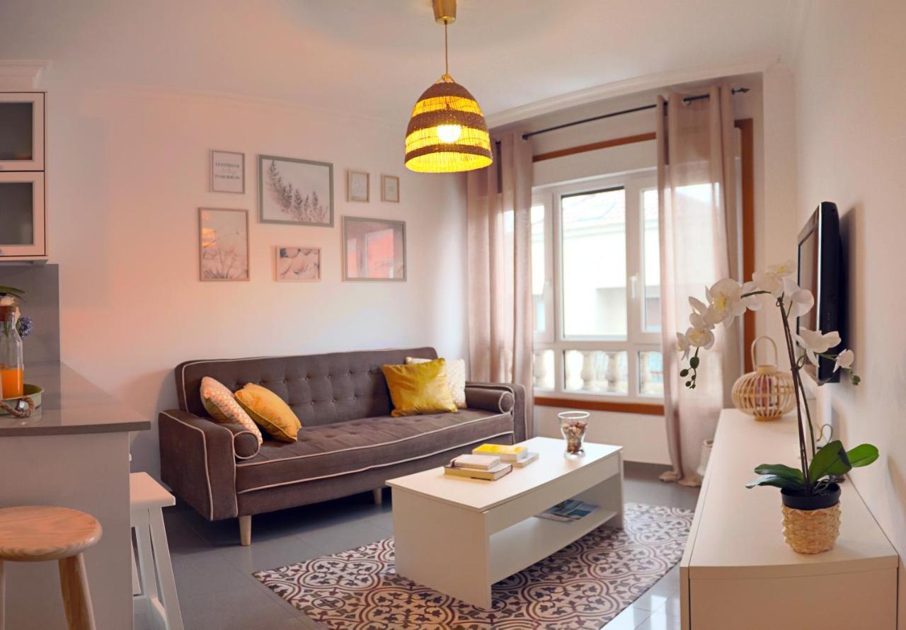 Apartamento Rosalia อิสลา เด อาโรซา ภายนอก รูปภาพ