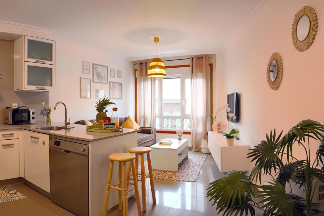 Apartamento Rosalia อิสลา เด อาโรซา ภายนอก รูปภาพ