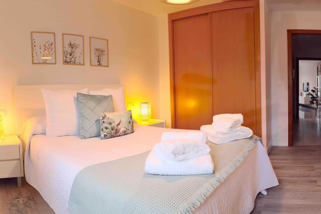 Apartamento Rosalia อิสลา เด อาโรซา ภายนอก รูปภาพ