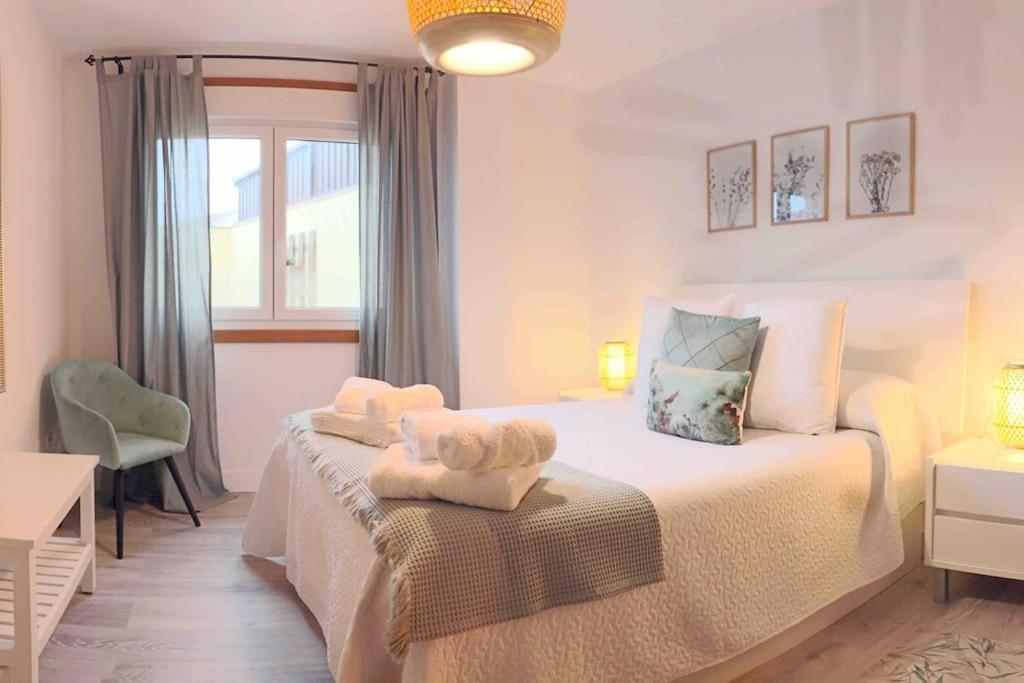 Apartamento Rosalia อิสลา เด อาโรซา ภายนอก รูปภาพ