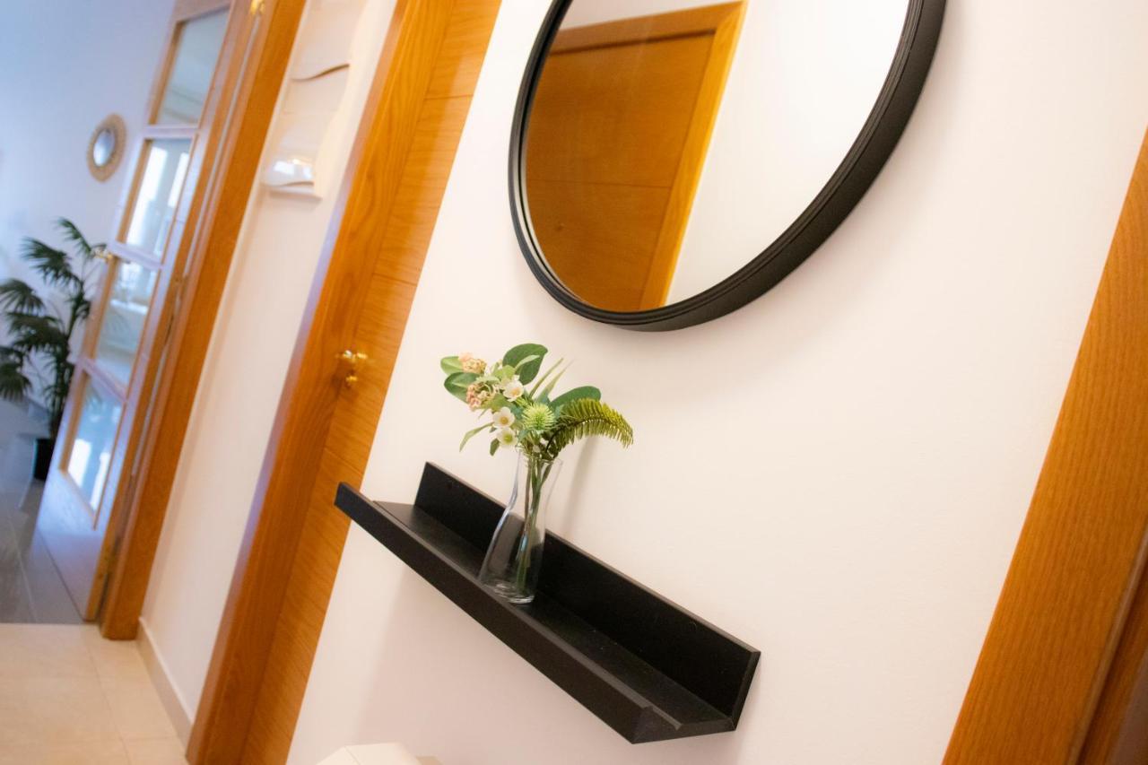 Apartamento Rosalia อิสลา เด อาโรซา ภายนอก รูปภาพ
