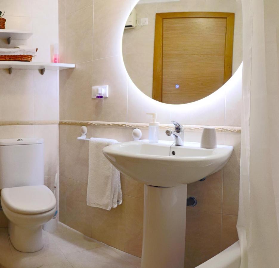 Apartamento Rosalia อิสลา เด อาโรซา ภายนอก รูปภาพ